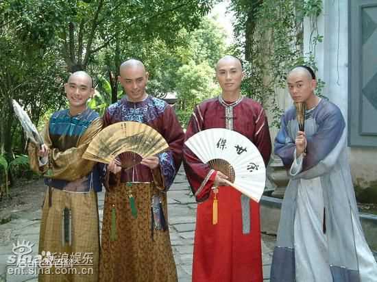 黄子华(Dayo Wong/Wong Tze Wah)电视剧作品壁纸壁纸