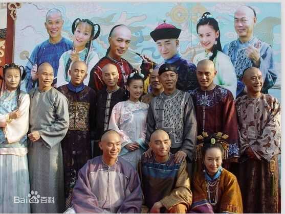 黄子华(Dayo Wong/Wong Tze Wah)电视剧作品壁纸壁纸