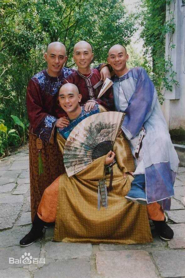 黄子华(Dayo Wong/Wong Tze Wah)电视剧作品壁纸壁纸