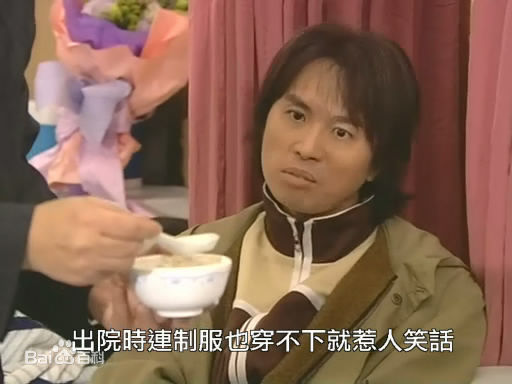 黄子华(Dayo Wong/Wong Tze Wah)2004年《栋笃神探》最新剧照