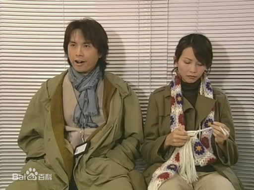 黄子华(Dayo Wong/Wong Tze Wah)2004年《栋笃神探》最新剧照