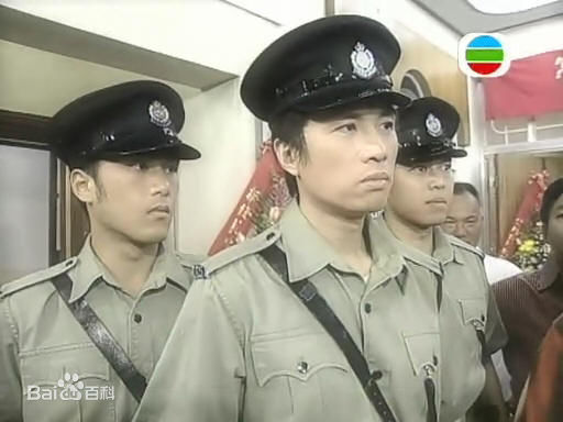 黄子华(Dayo Wong/Wong Tze Wah)2004年《栋笃神探》最新剧照