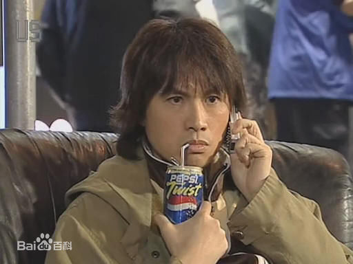 黄子华(Dayo Wong/Wong Tze Wah)2004年《栋笃神探》最新剧照