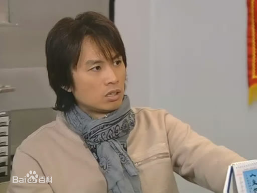 黄子华(Dayo Wong/Wong Tze Wah)2004年《栋笃神探》最新剧照