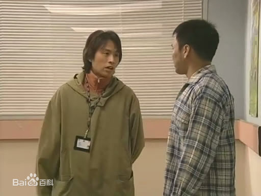 黄子华(Dayo Wong/Wong Tze Wah)2004年《栋笃神探》最新剧照