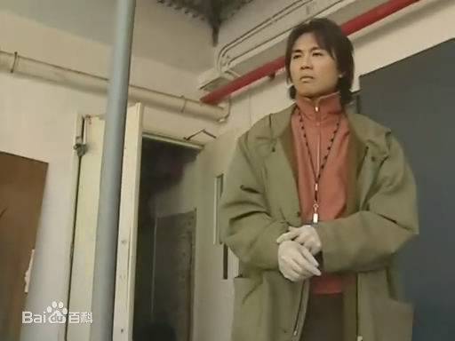黄子华(Dayo Wong/Wong Tze Wah)2004年《栋笃神探》最新剧照