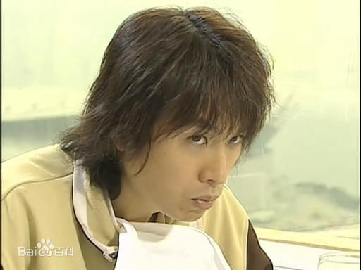 黄子华(Dayo Wong/Wong Tze Wah)2004年《栋笃神探》最新剧照