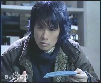 黄子华(Dayo Wong/Wong Tze Wah)2006年《迷离案中案》最优质剧照