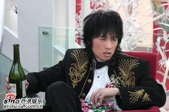 黄子华(Dayo Wong/Wong Tze Wah)2006年《迷离案中案》最优质剧照