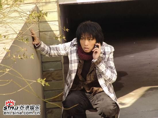 黄子华(Dayo Wong/Wong Tze Wah)2006年《迷离案中案》最优质剧照