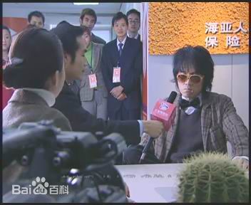 黄子华(Dayo Wong/Wong Tze Wah)2006年《迷离案中案》最优质剧照