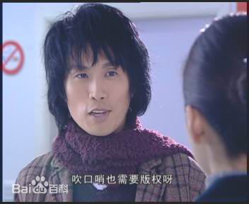 黄子华(Dayo Wong/Wong Tze Wah)2006年《迷离案中案》最优质剧照