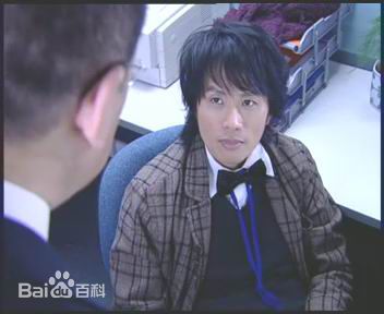 黄子华(Dayo Wong/Wong Tze Wah)2006年《迷离案中案》最优质剧照