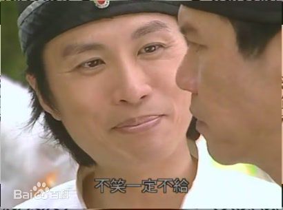 黄子华(Dayo Wong/Wong Tze Wah)2007年《奸人坚》精选剧照