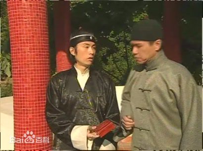 黄子华(Dayo Wong/Wong Tze Wah)2007年《奸人坚》精选剧照