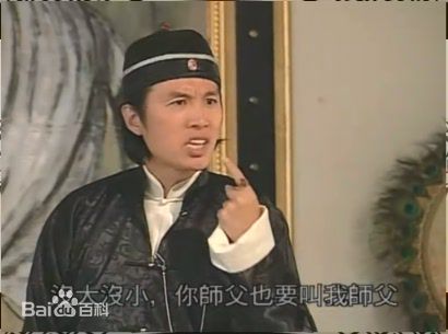 黄子华(Dayo Wong/Wong Tze Wah)2007年《奸人坚》精选剧照