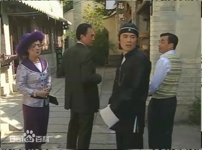 黄子华(Dayo Wong/Wong Tze Wah)2007年《奸人坚》精选剧照