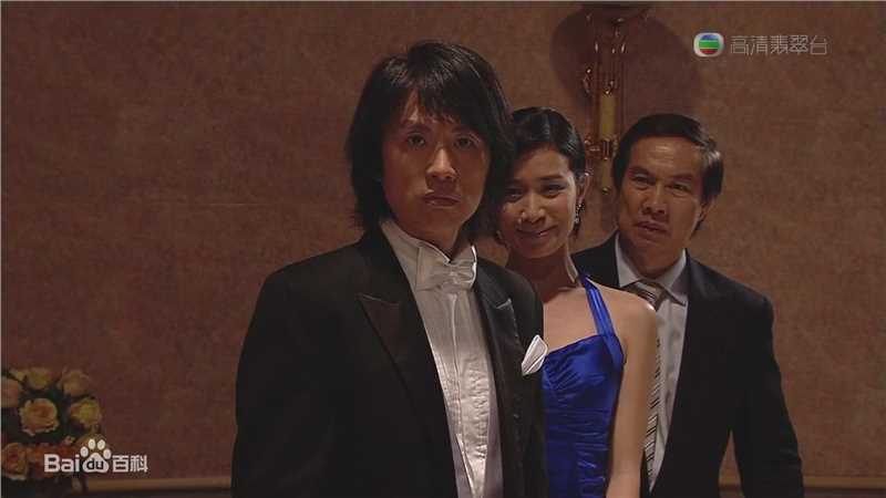 黄子华(Dayo Wong/Wong Tze Wah)2009年《绝代商骄》最新剧照