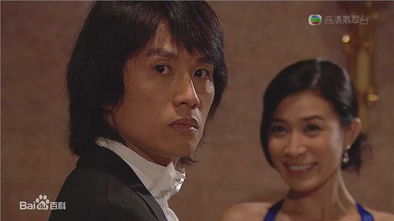 黄子华(Dayo Wong/Wong Tze Wah)2009年《绝代商骄》最新剧照