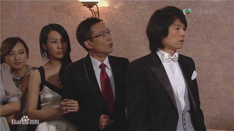 黄子华(Dayo Wong/Wong Tze Wah)2009年《绝代商骄》最新剧照