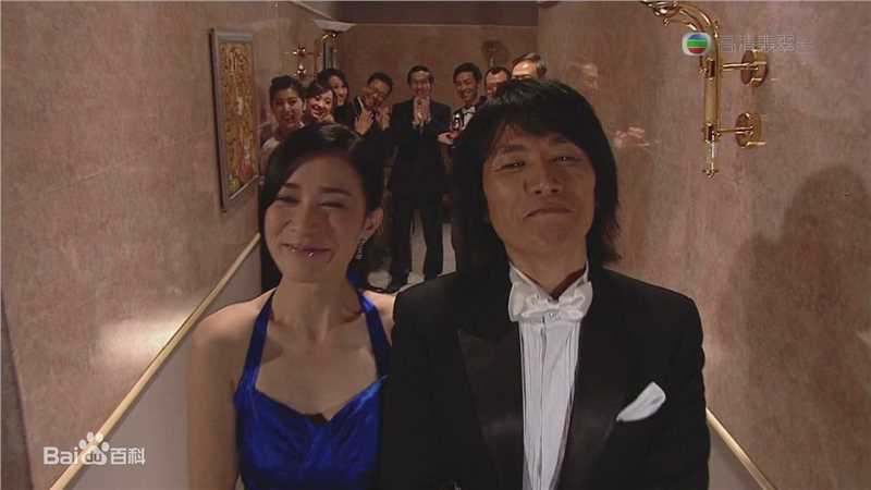 黄子华(Dayo Wong/Wong Tze Wah)2009年《绝代商骄》最新剧照