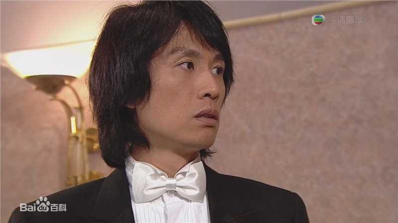 黄子华(Dayo Wong/Wong Tze Wah)2009年《绝代商骄》最新剧照