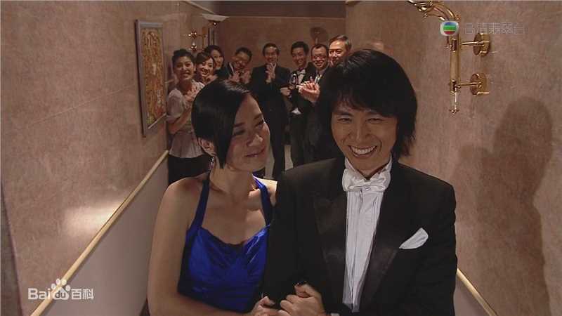 黄子华(Dayo Wong/Wong Tze Wah)2009年《绝代商骄》最新剧照