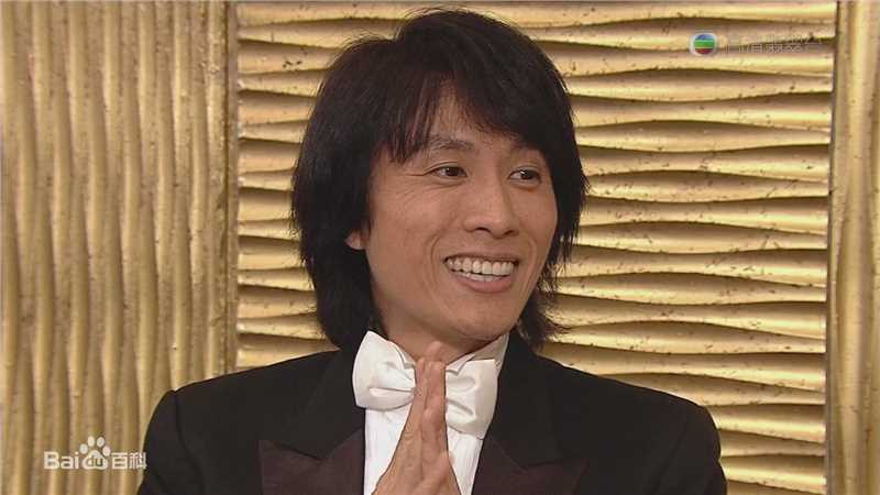 黄子华(Dayo Wong/Wong Tze Wah)2009年《绝代商骄》最新剧照