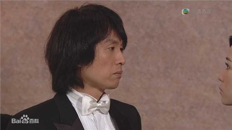 黄子华(Dayo Wong/Wong Tze Wah)2009年《绝代商骄》最新剧照