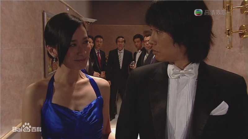 黄子华(Dayo Wong/Wong Tze Wah)2009年《绝代商骄》最新剧照