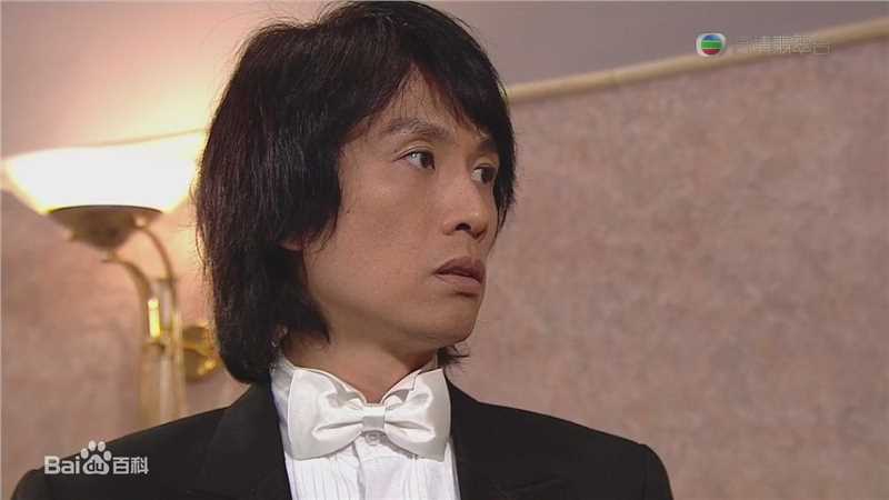 黄子华(Dayo Wong/Wong Tze Wah)2009年《绝代商骄》最新剧照