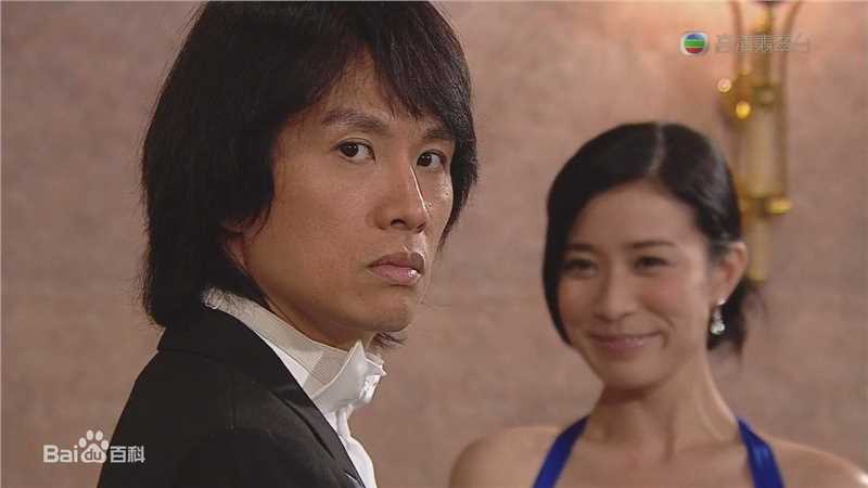 黄子华(Dayo Wong/Wong Tze Wah)2009年《绝代商骄》最新剧照