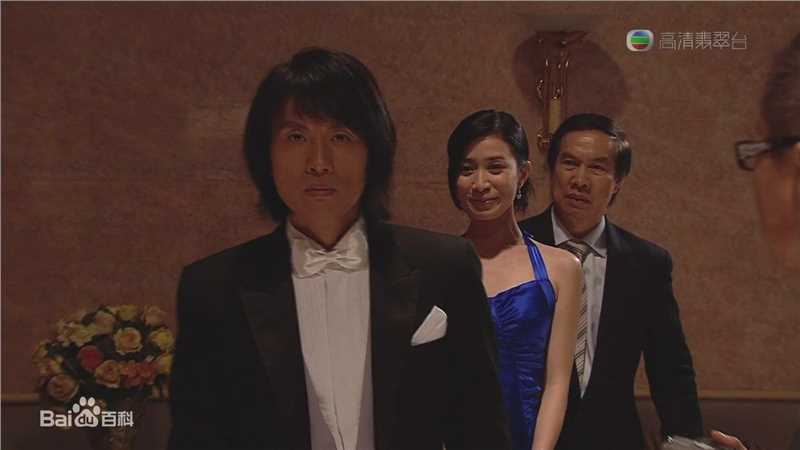 黄子华(Dayo Wong/Wong Tze Wah)2009年《绝代商骄》最新剧照