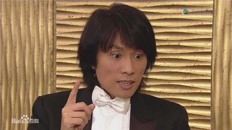 黄子华(Dayo Wong/Wong Tze Wah)2009年《绝代商骄》最新剧照