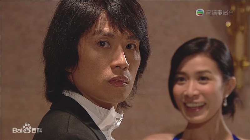 黄子华(Dayo Wong/Wong Tze Wah)2009年《绝代商骄》最新剧照