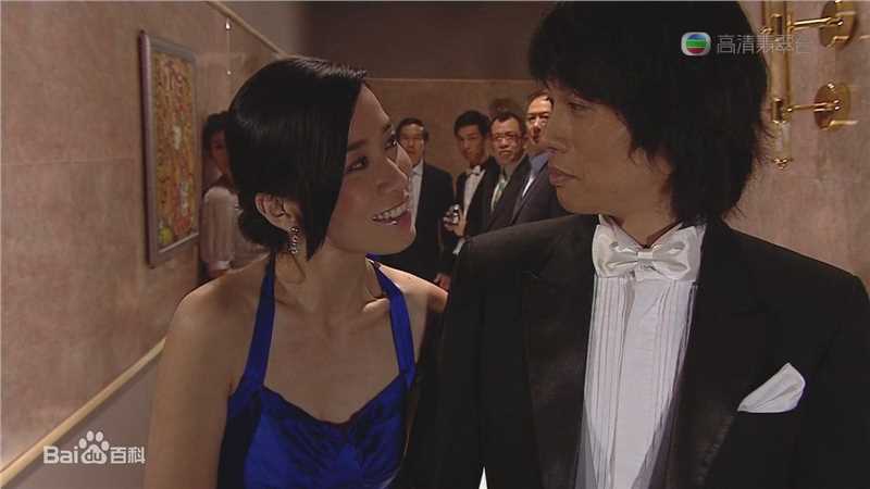 黄子华(Dayo Wong/Wong Tze Wah)2009年《绝代商骄》最新剧照