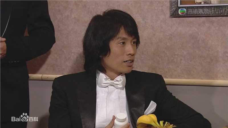 黄子华(Dayo Wong/Wong Tze Wah)2009年《绝代商骄》最新剧照