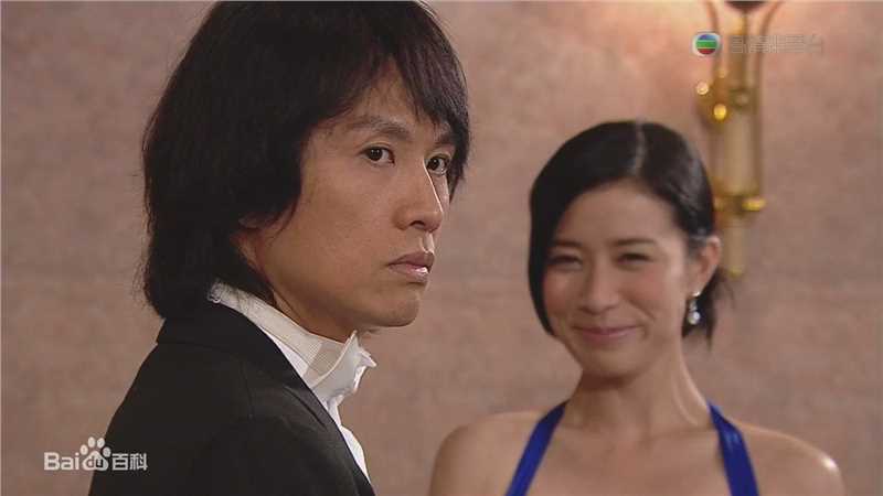 黄子华(Dayo Wong/Wong Tze Wah)2009年《绝代商骄》最新剧照