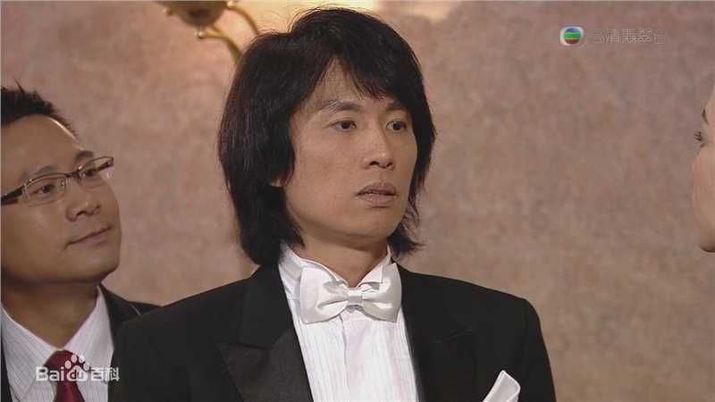 黄子华(Dayo Wong/Wong Tze Wah)2009年《绝代商骄》最新剧照