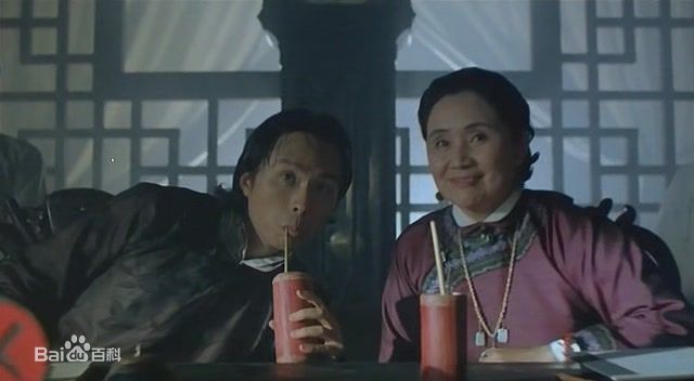 黄子华(Dayo Wong/Wong Tze Wah)1995年《呆佬拜寿》高清剧照