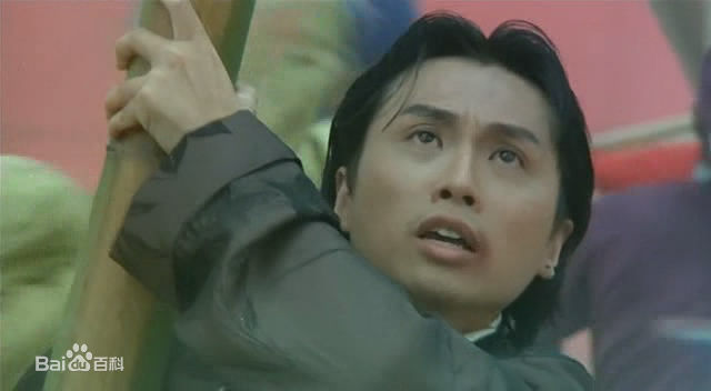 黄子华(Dayo Wong/Wong Tze Wah)1995年《呆佬拜寿》高清剧照