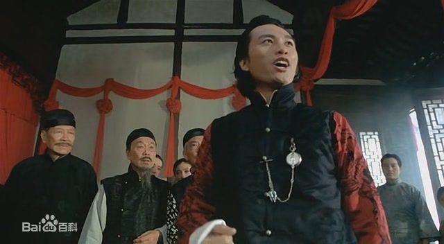 黄子华(Dayo Wong/Wong Tze Wah)1995年《呆佬拜寿》高清剧照