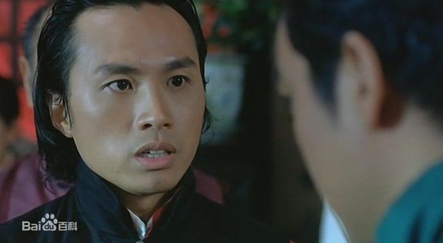 黄子华(Dayo Wong/Wong Tze Wah)1995年《呆佬拜寿》高清剧照