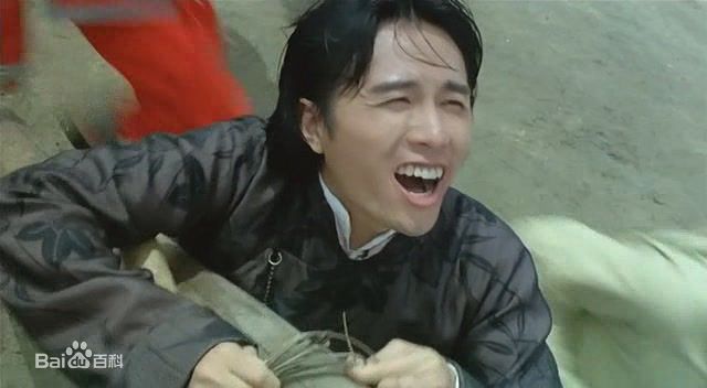 黄子华(Dayo Wong/Wong Tze Wah)1995年《呆佬拜寿》高清剧照