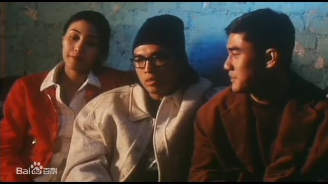 黄子华(Dayo Wong/Wong Tze Wah)1996年《七月十三之龙婆》最优质剧照