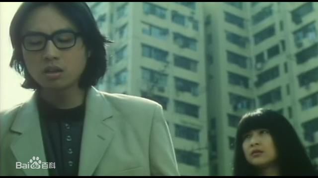 黄子华(Dayo Wong/Wong Tze Wah)1996年《七月十三之龙婆》最优质剧照