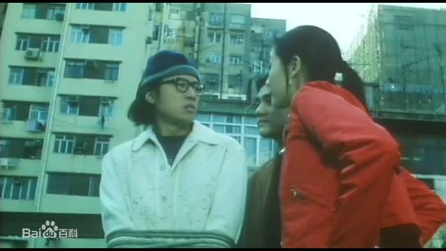 黄子华(Dayo Wong/Wong Tze Wah)1996年《七月十三之龙婆》最优质剧照