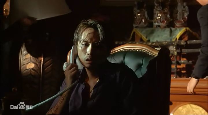 黄子华(Dayo Wong/Wong Tze Wah)2004年《阿孖有难》高清剧照