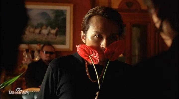 黄子华(Dayo Wong/Wong Tze Wah)2004年《阿孖有难》高清剧照