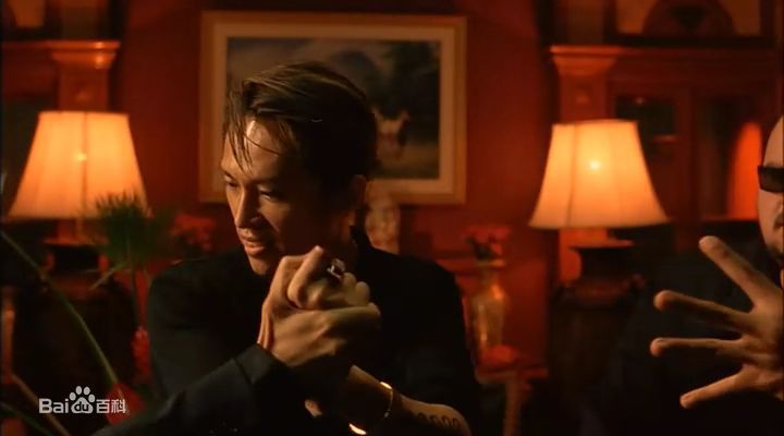 黄子华(Dayo Wong/Wong Tze Wah)2004年《阿孖有难》高清剧照